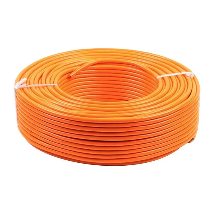 Filferro de PVC del sistema solar d'un sol nucli UL10070